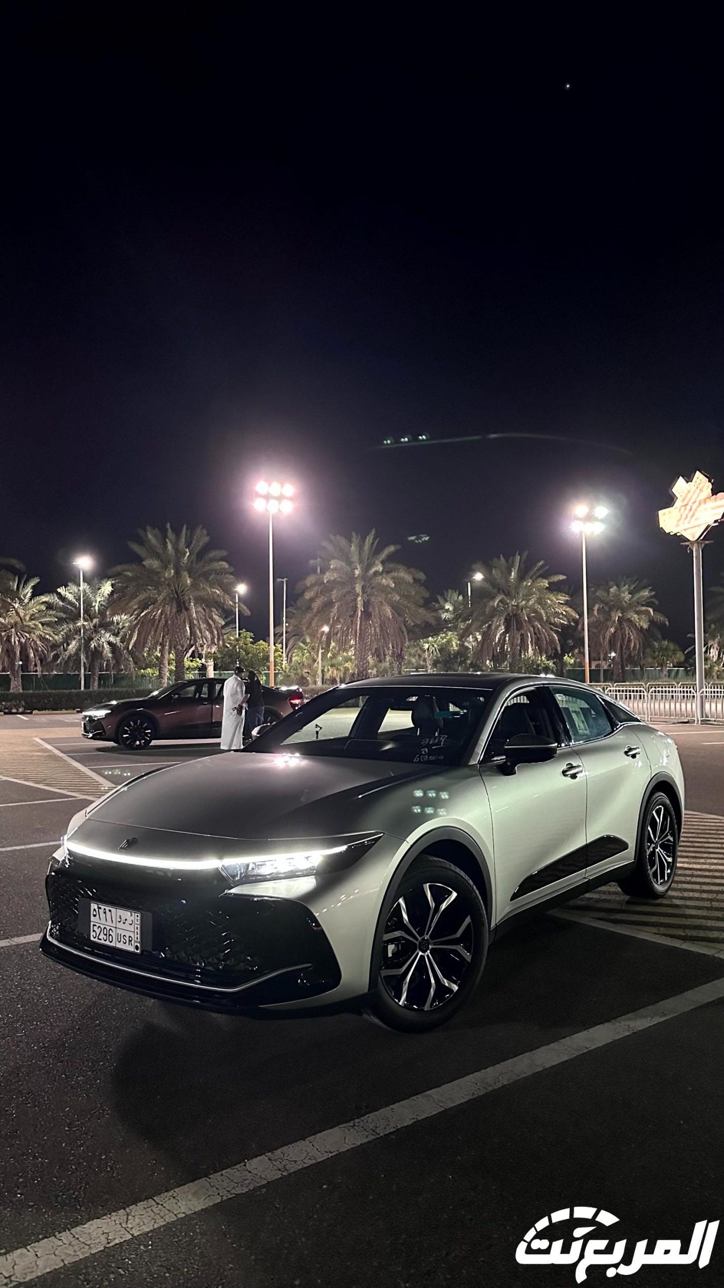 تويوتا كراون 2024 الجديدة بجميع الفئات والاسعار المتوفرة عند الوكيل وابرز العيوب والمميزات تويوتا كراون 2024 150