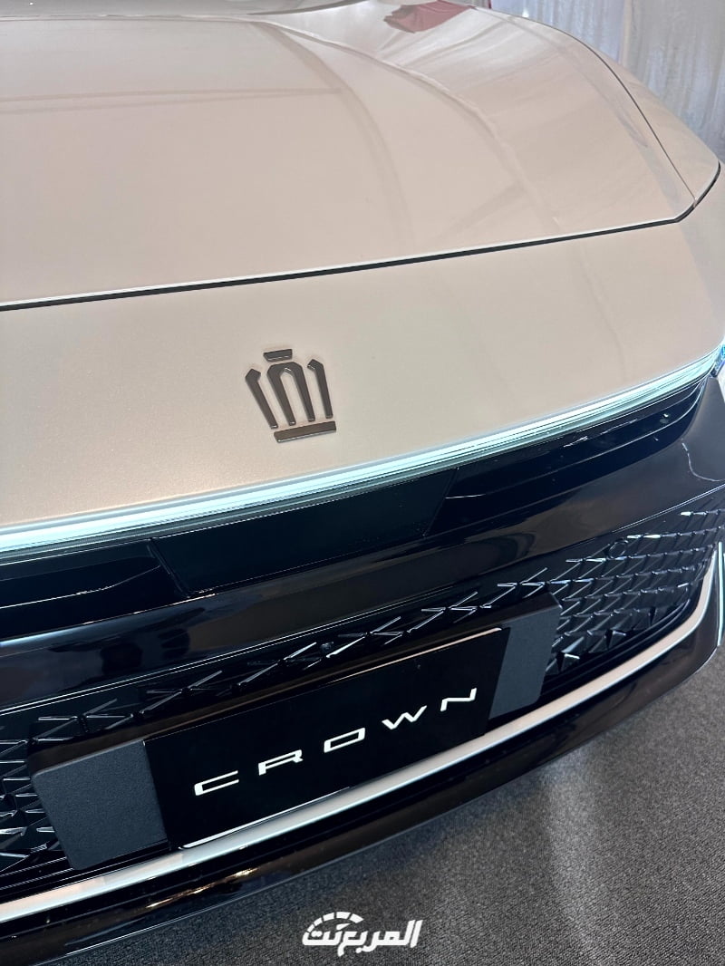 تويوتا كراون 2024 الجديدة بجميع الفئات والاسعار المتوفرة عند الوكيل وابرز العيوب والمميزات تويوتا كراون 2024 20