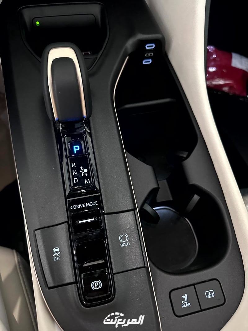 فئات تويوتا كراون 2024 مع اسعارها وابرز المواصفات والتقنيات لدى الوكيل فئات تويوتا كراون 2024 27