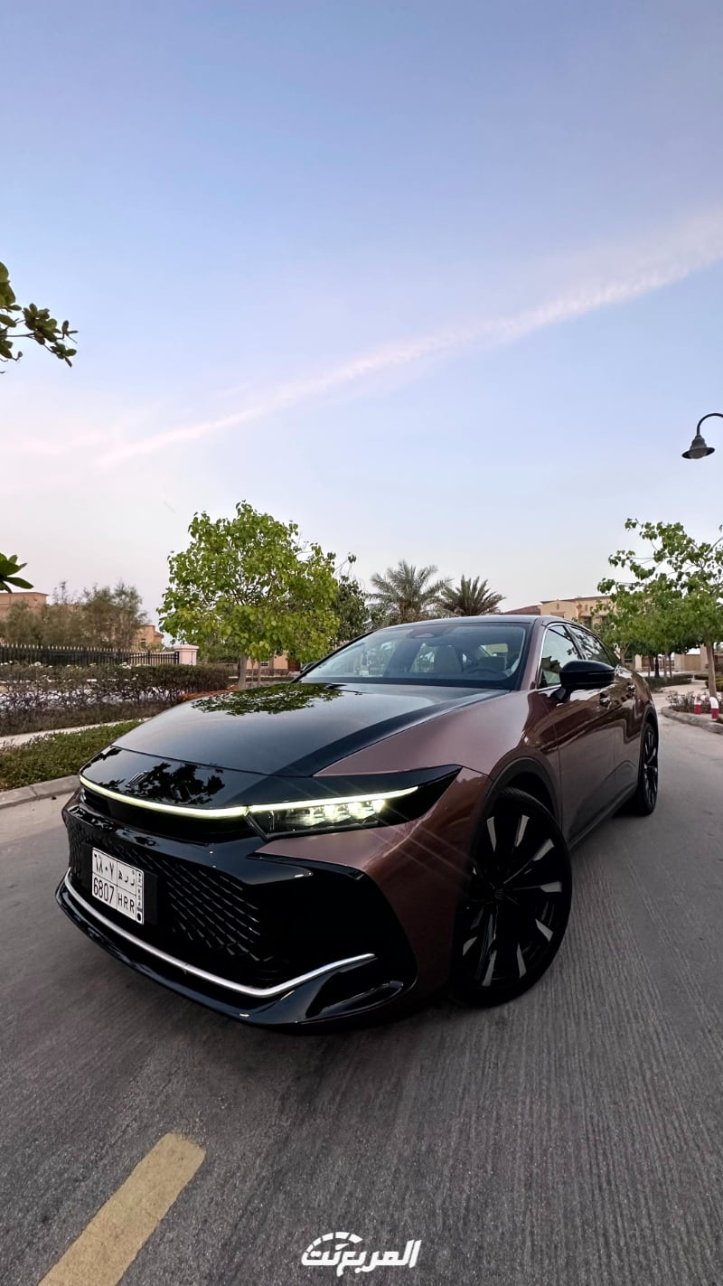 فئات تويوتا كراون 2024 مع اسعارها وابرز المواصفات والتقنيات لدى الوكيل فئات تويوتا كراون 2024 41