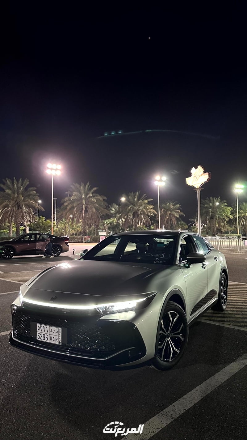 فئات تويوتا كراون 2024 مع اسعارها وابرز المواصفات والتقنيات لدى الوكيل فئات تويوتا كراون 2024 42