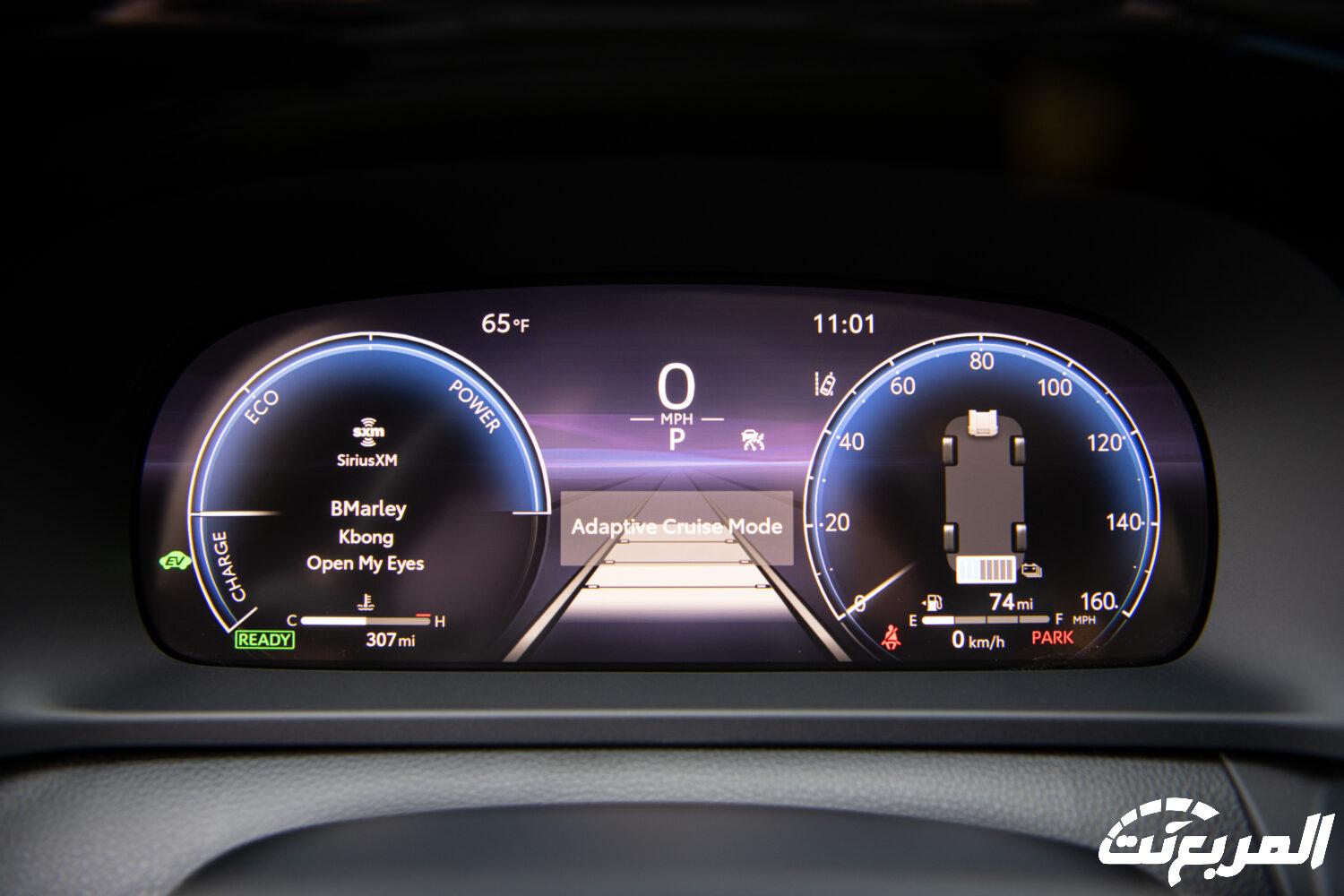 تويوتا كراون 2024 الجديدة بجميع الفئات والاسعار المتوفرة عند الوكيل وابرز العيوب والمميزات تويوتا كراون 2024 46