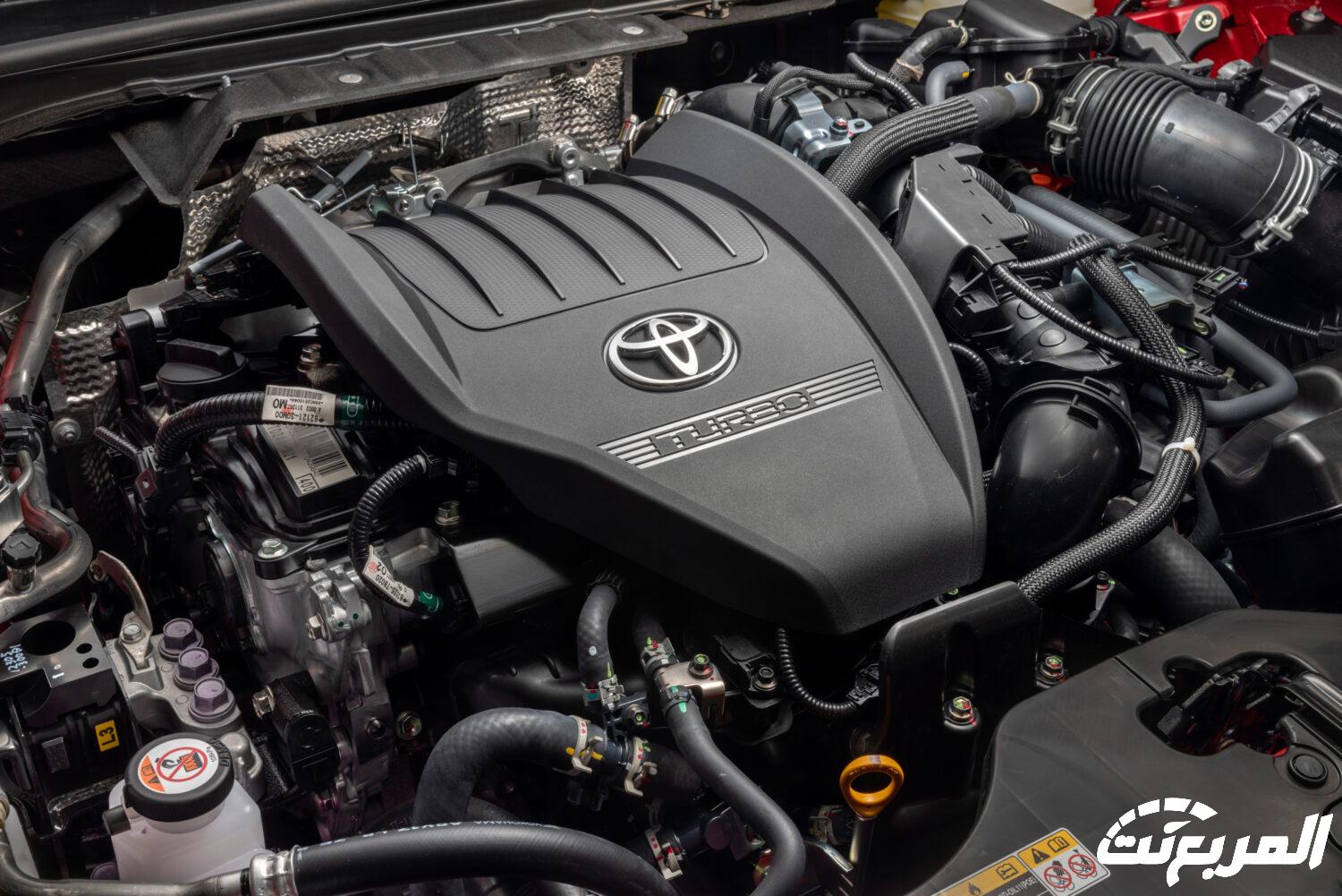 تويوتا كراون 2024 الجديدة بجميع الفئات والاسعار المتوفرة عند الوكيل وابرز العيوب والمميزات تويوتا كراون 2024 52