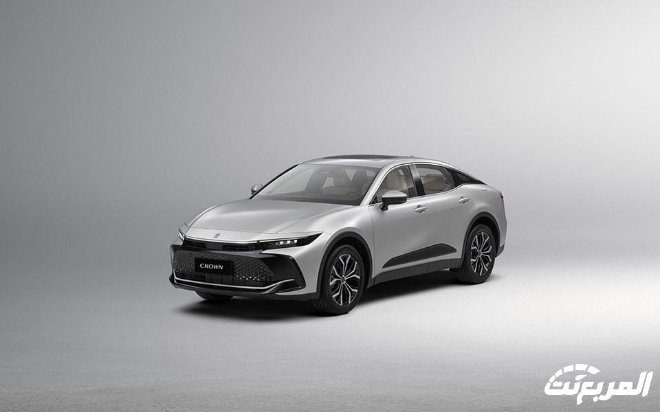 تويوتا كراون 2024 الجديدة بجميع الفئات والاسعار المتوفرة عند الوكيل وابرز العيوب والمميزات تويوتا كراون 2024 54