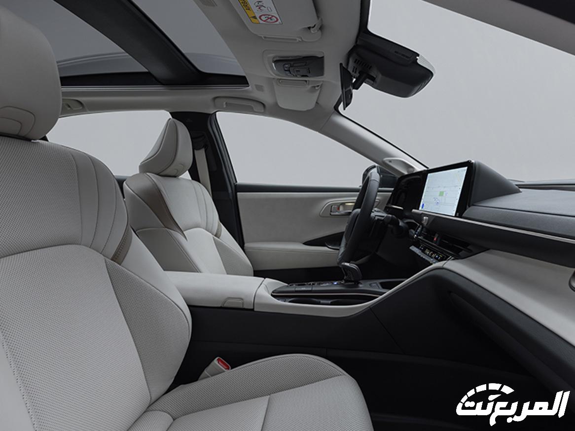 تويوتا كراون 2024 الجديدة بجميع الفئات والاسعار المتوفرة عند الوكيل وابرز العيوب والمميزات تويوتا كراون 2024 56