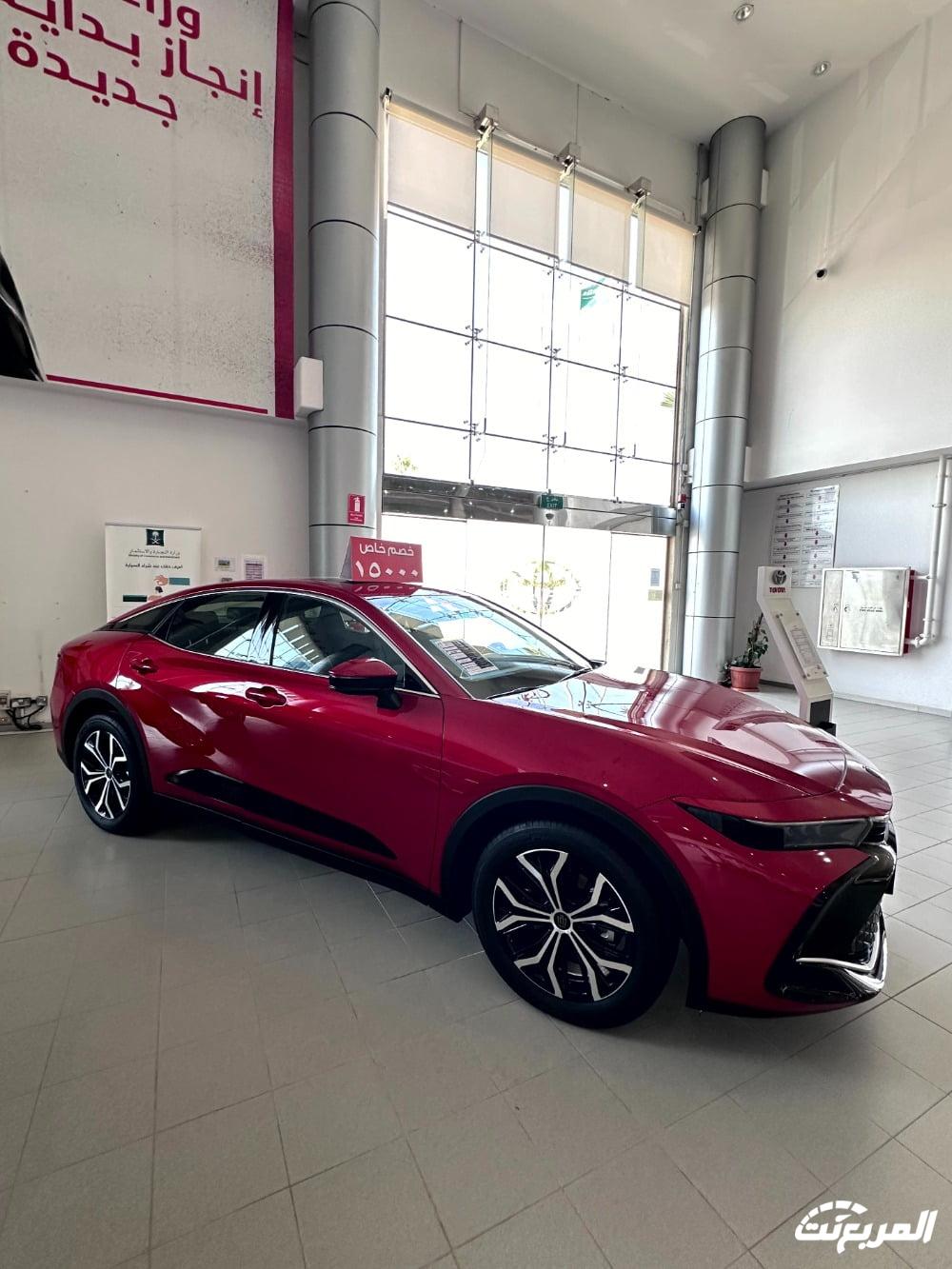 تويوتا-كراون-2024-المربع-نت-3