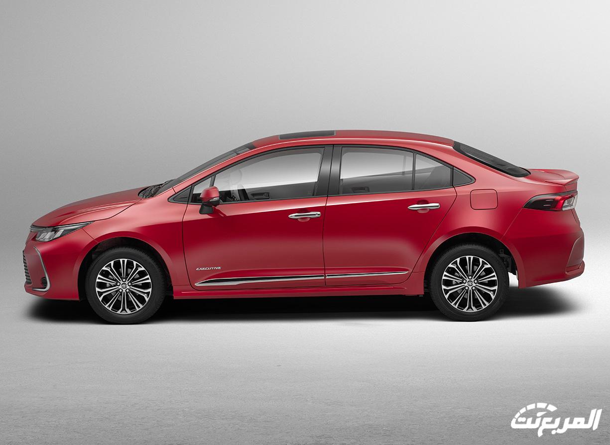 فئات تويوتا كورولا 2024 مع اسعارها وابرز المواصفات والتقنيات لدى الوكيل فئات تويوتا كورولا 2024 مع اسعارها وابرز المواصفات والتقنيات لدى الوكيل 27