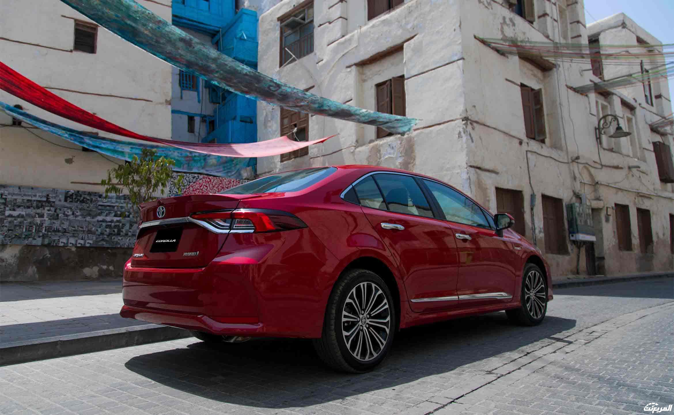 فئات تويوتا كورولا 2024 مع اسعارها وابرز المواصفات والتقنيات لدى الوكيل فئات تويوتا كورولا 2024 مع اسعارها وابرز المواصفات والتقنيات لدى الوكيل 15