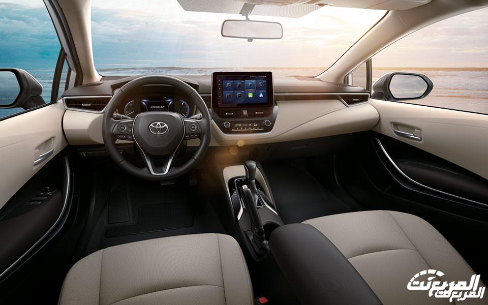 فئات تويوتا كورولا 2024 مع اسعارها وابرز المواصفات والتقنيات لدى الوكيل فئات تويوتا كورولا 2024 مع اسعارها وابرز المواصفات والتقنيات لدى الوكيل 19