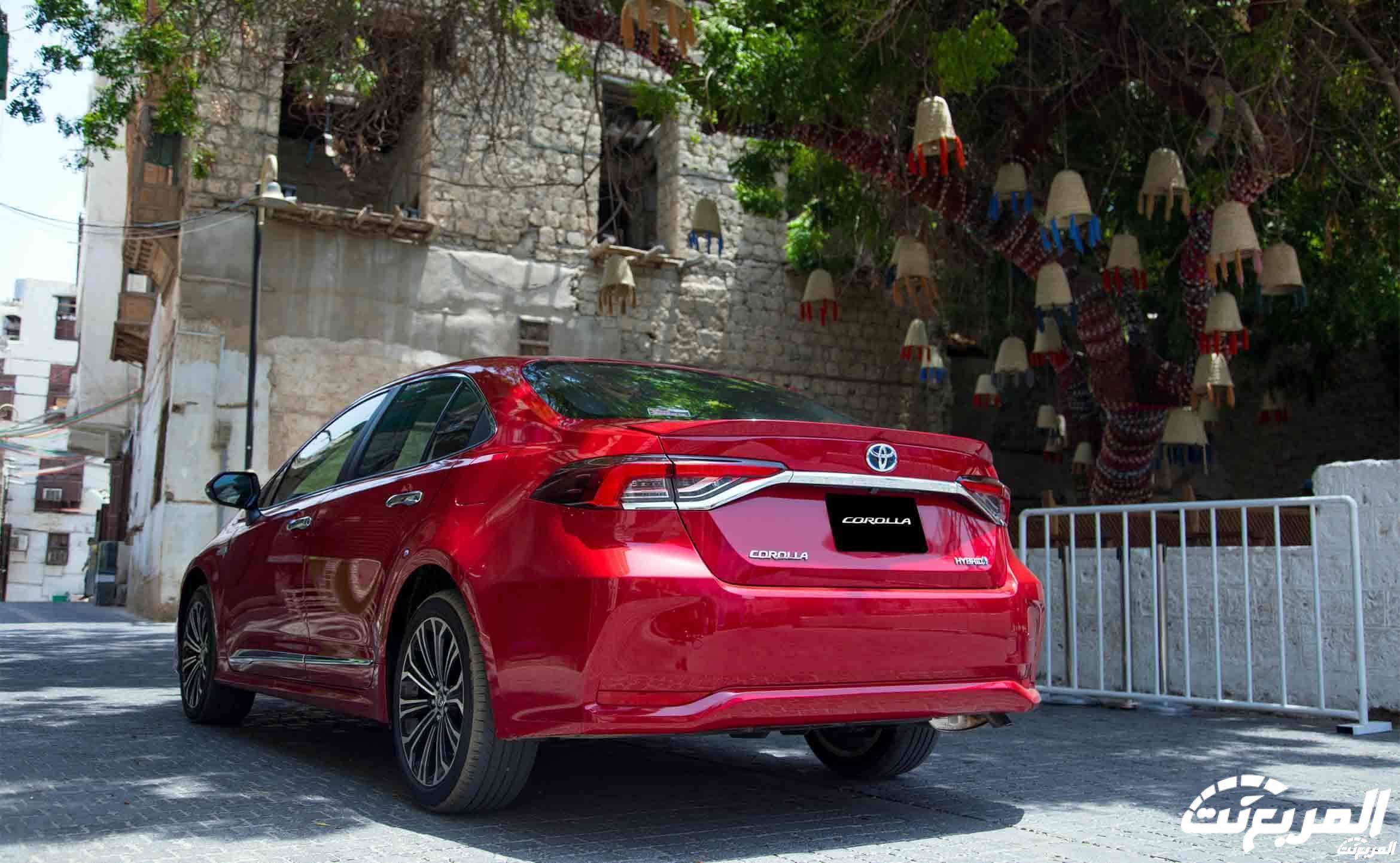 فئات تويوتا كورولا 2024 مع اسعارها وابرز المواصفات والتقنيات لدى الوكيل فئات تويوتا كورولا 2024 مع اسعارها وابرز المواصفات والتقنيات لدى الوكيل 17
