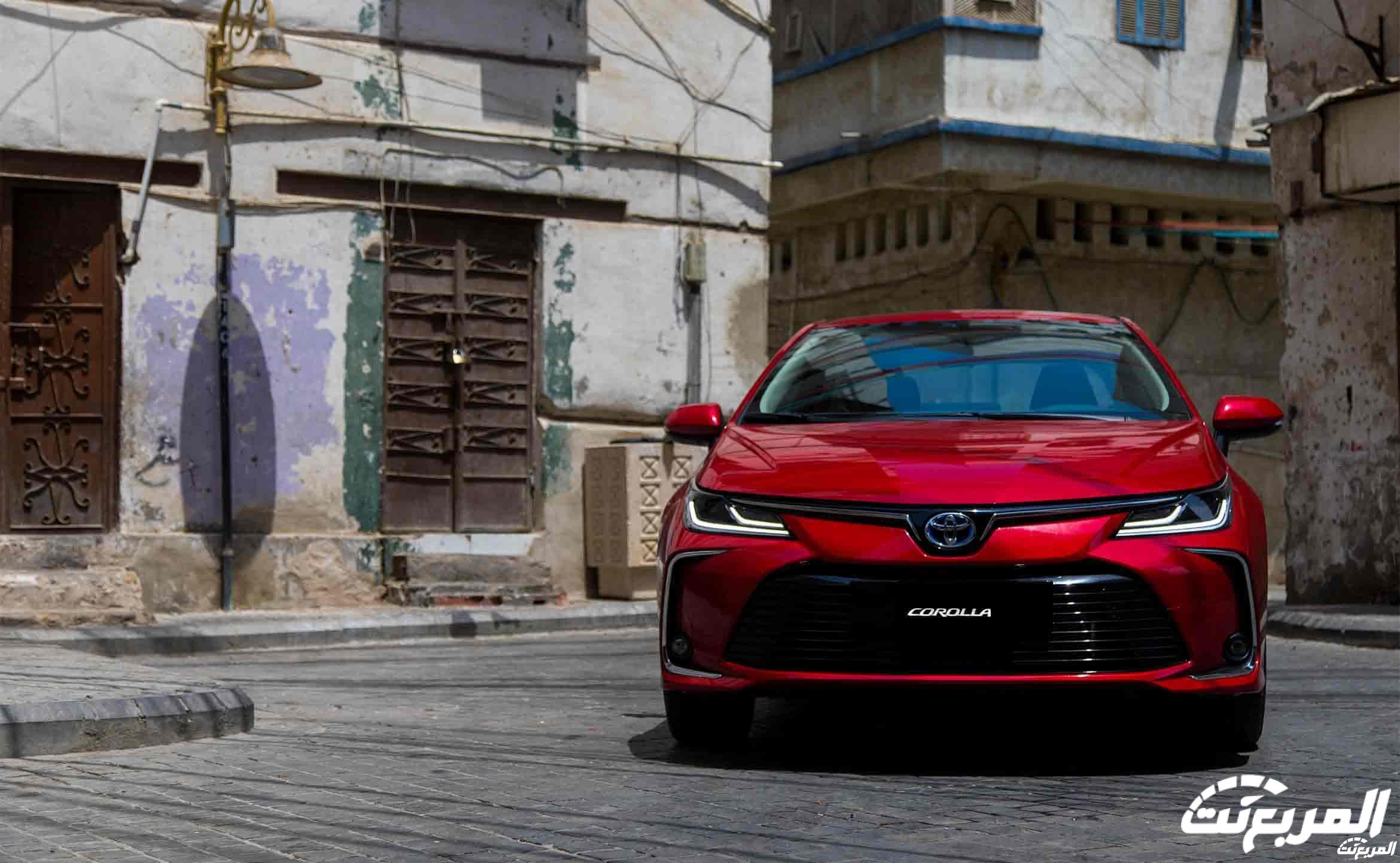 فئات تويوتا كورولا 2024 مع اسعارها وابرز المواصفات والتقنيات لدى الوكيل فئات تويوتا كورولا 2024 مع اسعارها وابرز المواصفات والتقنيات لدى الوكيل 16