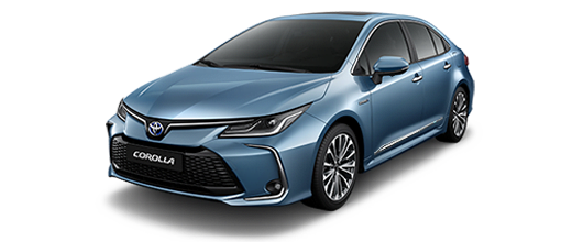 تويوتا كورولا 1.8L XLI Hybrid