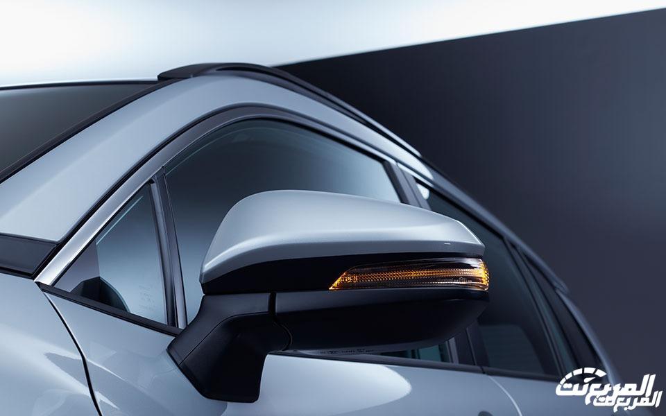 تويوتا كورولا كروس 2024 الجديدة بجميع الفئات والاسعار المتوفرة عند الوكيل وابرز العيوب والمميزات تويوتا كورولا كروس 2024 الجديدة بجميع الفئات والاسعار المتوفرة عند الوكيل وابرز العيوب والمميزات 9