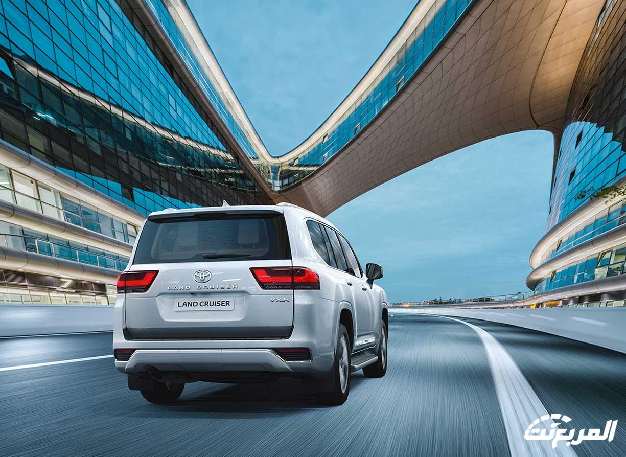 تويوتا لاندكروزر 2024 الجديدة بجميع الفئات والأسعار لدى الوكيل وأبرز العيوب والمميزات تويوتا لاندكروزر 2024 الجديدة بجميع الفئات والأسعار لدى الوكيل وأبرز العيوب والمميزات 44