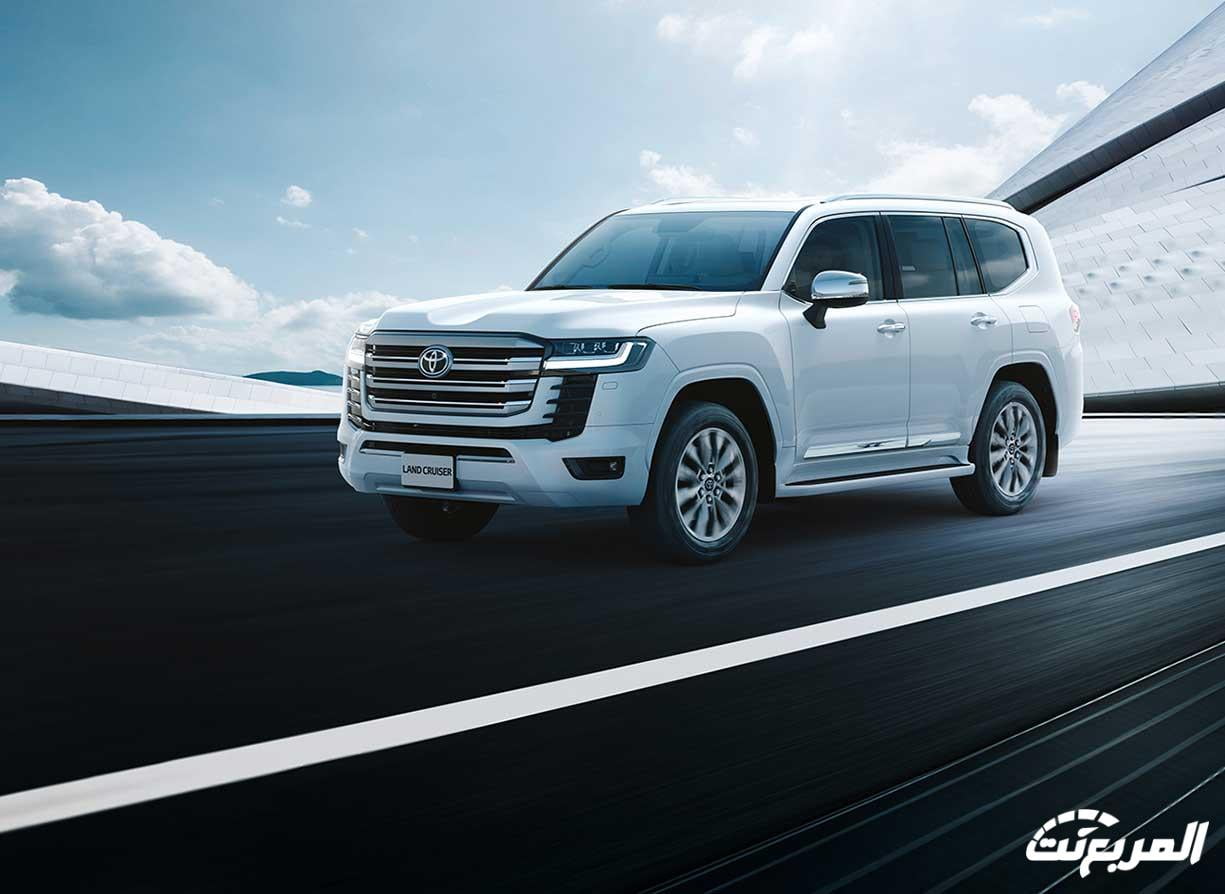 تويوتا لاندكروزر 2024 الجديدة بجميع الفئات والأسعار لدى الوكيل وأبرز العيوب والمميزات تويوتا لاندكروزر 2024 الجديدة بجميع الفئات والأسعار لدى الوكيل وأبرز العيوب والمميزات 42