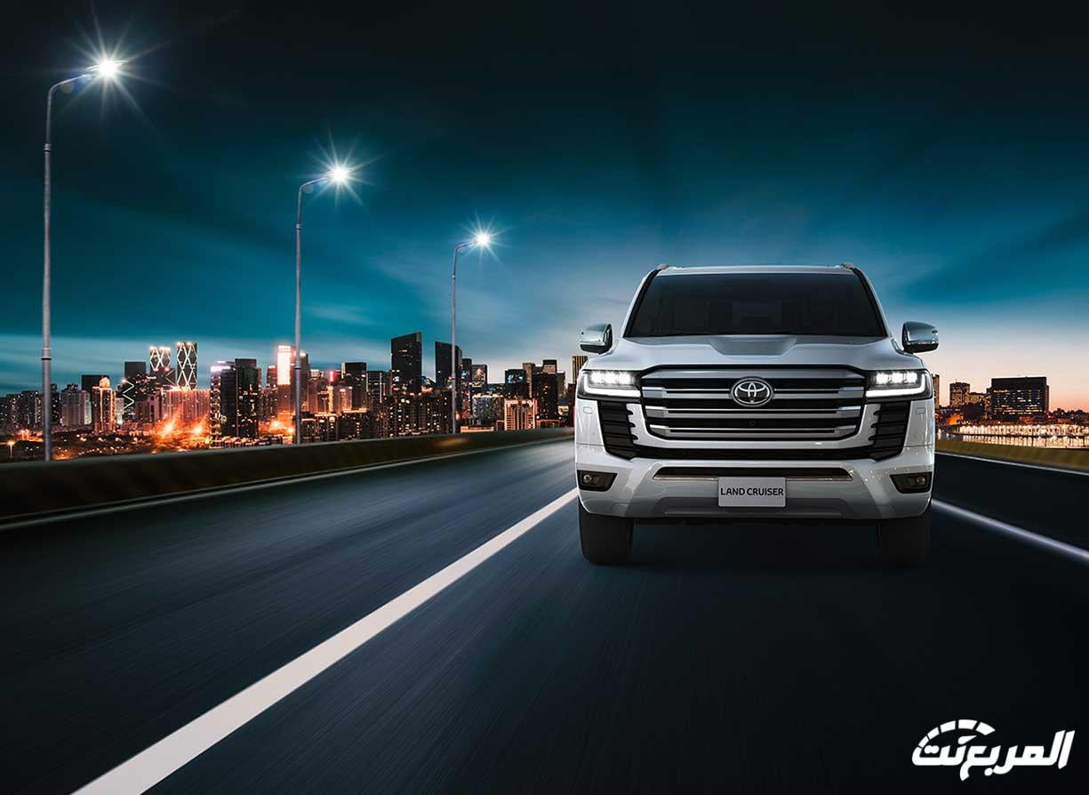 تويوتا لاندكروزر 2024 الجديدة بجميع الفئات والأسعار لدى الوكيل وأبرز العيوب والمميزات تويوتا لاندكروزر 2024 الجديدة بجميع الفئات والأسعار لدى الوكيل وأبرز العيوب والمميزات 41