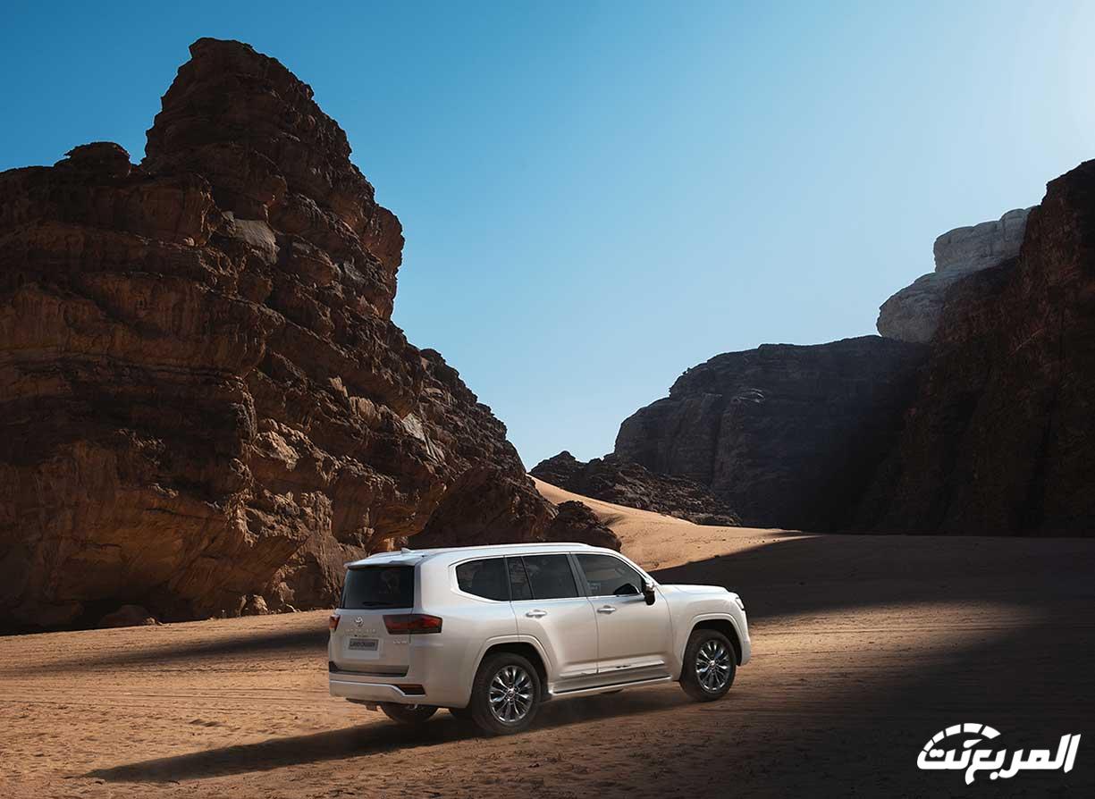 تويوتا لاندكروزر 2024 الجديدة بجميع الفئات والأسعار لدى الوكيل وأبرز العيوب والمميزات تويوتا لاندكروزر 2024 الجديدة بجميع الفئات والأسعار لدى الوكيل وأبرز العيوب والمميزات 34