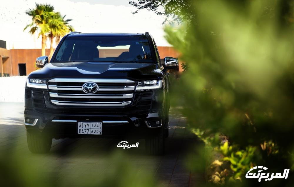 تويوتا لاندكروزر 2024 الجديدة بجميع الفئات والأسعار لدى الوكيل وأبرز العيوب والمميزات تويوتا لاندكروزر 2024 الجديدة بجميع الفئات والأسعار لدى الوكيل وأبرز العيوب والمميزات 45