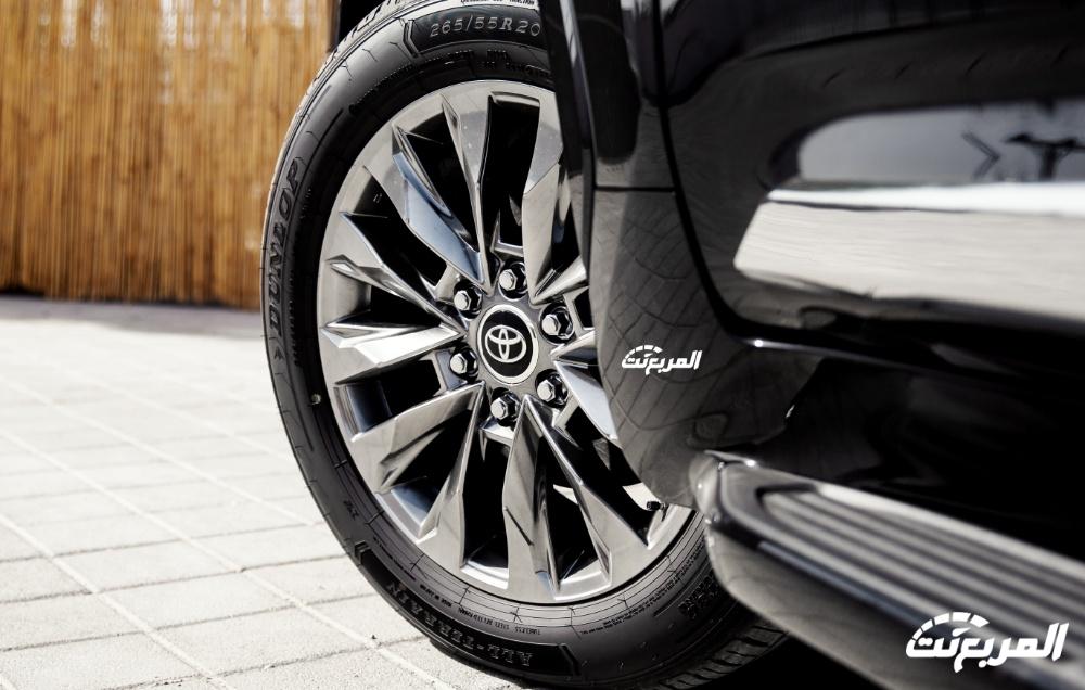 تويوتا لاندكروزر 2024 الجديدة بجميع الفئات والأسعار لدى الوكيل وأبرز العيوب والمميزات تويوتا لاندكروزر 2024 الجديدة بجميع الفئات والأسعار لدى الوكيل وأبرز العيوب والمميزات 8