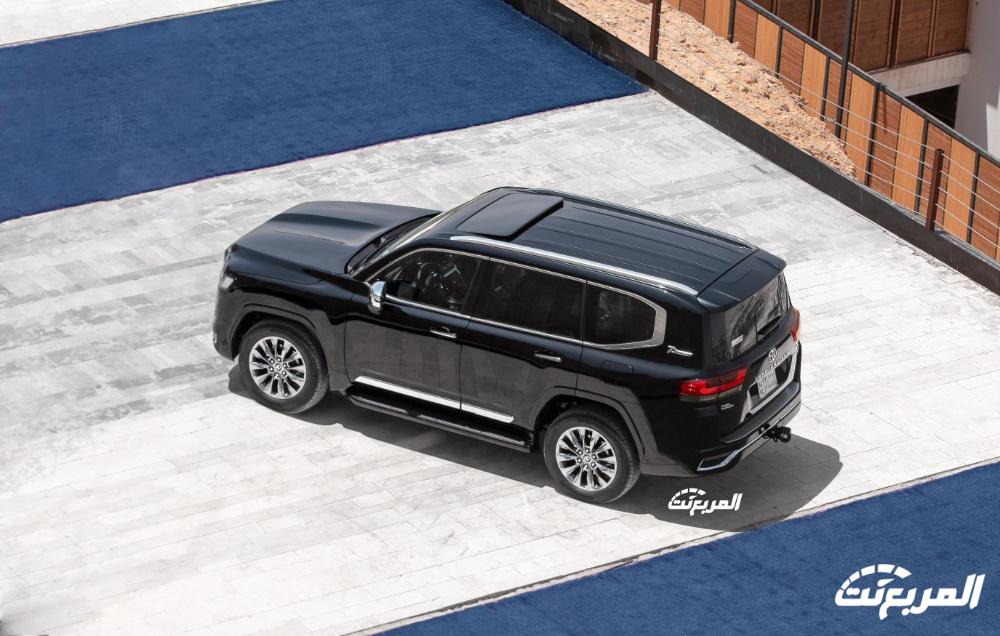 تويوتا لاندكروزر 2024 الجديدة بجميع الفئات والأسعار لدى الوكيل وأبرز العيوب والمميزات تويوتا لاندكروزر 2024 الجديدة بجميع الفئات والأسعار لدى الوكيل وأبرز العيوب والمميزات 40