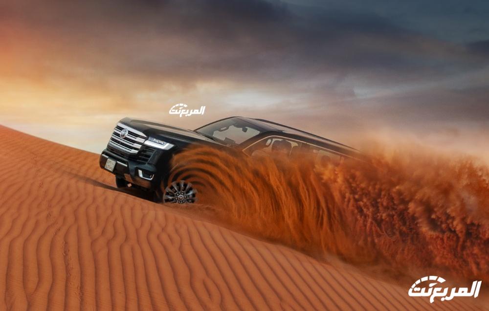 تويوتا لاندكروزر 2024 الجديدة بجميع الفئات والأسعار لدى الوكيل وأبرز العيوب والمميزات تويوتا لاندكروزر 2024 الجديدة بجميع الفئات والأسعار لدى الوكيل وأبرز العيوب والمميزات 26