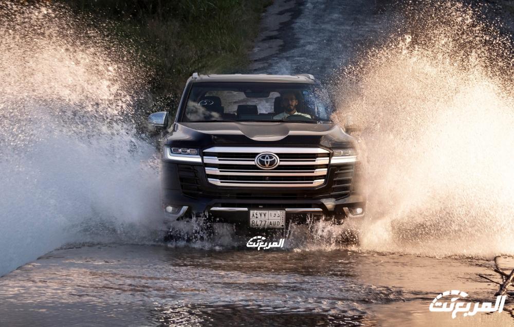 تويوتا لاندكروزر 2024 الجديدة بجميع الفئات والأسعار لدى الوكيل وأبرز العيوب والمميزات تويوتا لاندكروزر 2024 الجديدة بجميع الفئات والأسعار لدى الوكيل وأبرز العيوب والمميزات 27