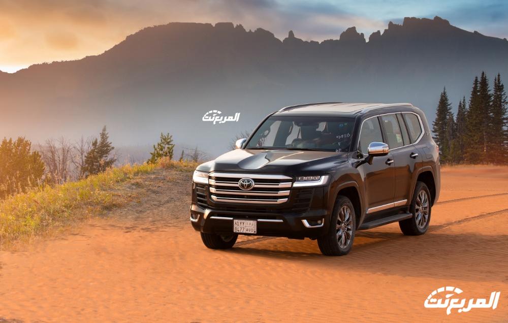 فئات تويوتا لاندكروزر 2024 واسعارها مع أبرز المواصفات والتقنيات لدى الوكيل فئات تويوتا لاندكروزر 2024 واسعارها مع أبرز المواصفات والتقنيات لدى الوكيل 6