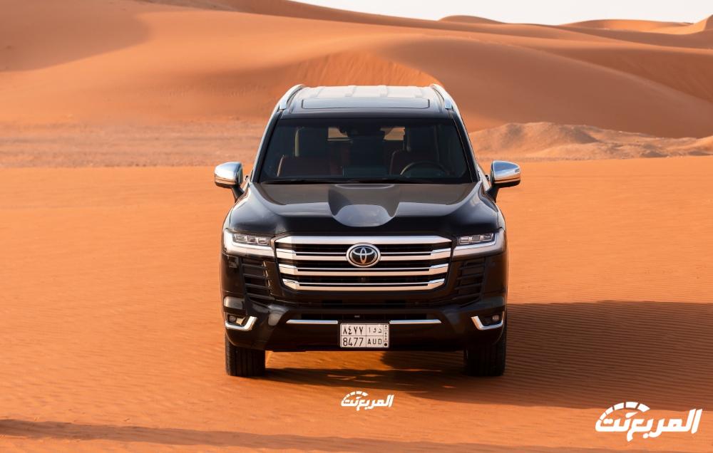 تويوتا لاندكروزر 2024 الجديدة بجميع الفئات والأسعار لدى الوكيل وأبرز العيوب والمميزات تويوتا لاندكروزر 2024 الجديدة بجميع الفئات والأسعار لدى الوكيل وأبرز العيوب والمميزات 13
