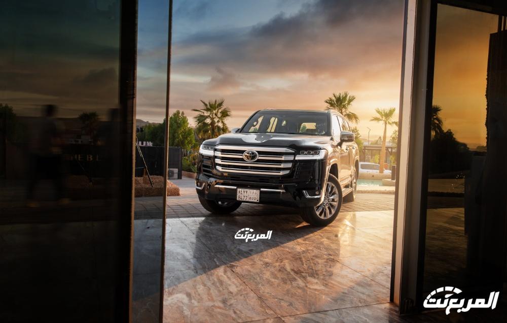 تويوتا لاندكروزر 2024 الجديدة بجميع الفئات والأسعار لدى الوكيل وأبرز العيوب والمميزات تويوتا لاندكروزر 2024 الجديدة بجميع الفئات والأسعار لدى الوكيل وأبرز العيوب والمميزات 7