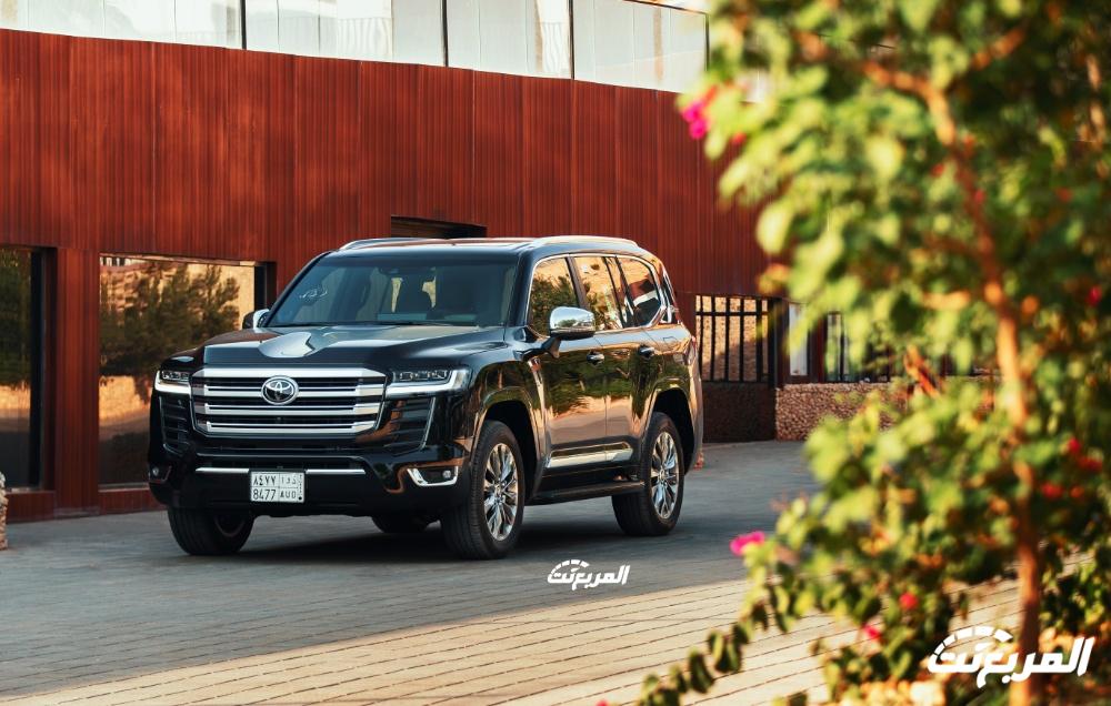 فئات تويوتا لاندكروزر 2024 واسعارها مع أبرز المواصفات والتقنيات لدى الوكيل فئات تويوتا لاندكروزر 2024 واسعارها مع أبرز المواصفات والتقنيات لدى الوكيل 45