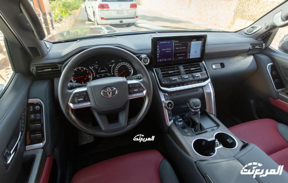 تويوتا لاندكروزر 2024 الجديدة بجميع الفئات والأسعار لدى الوكيل وأبرز العيوب والمميزات تويوتا لاندكروزر 2024 الجديدة بجميع الفئات والأسعار لدى الوكيل وأبرز العيوب والمميزات 49