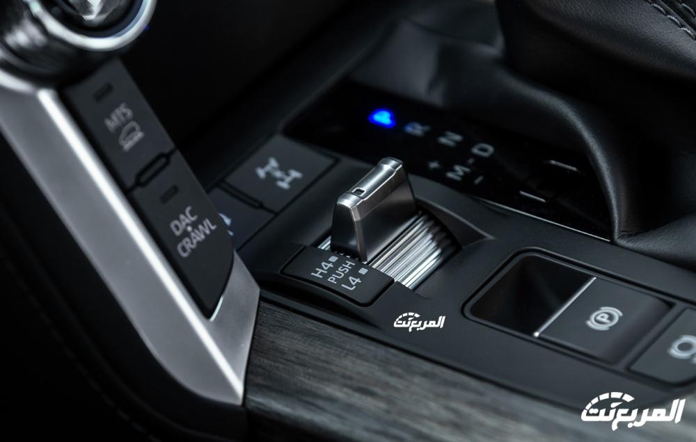 تويوتا لاندكروزر 2024 الجديدة بجميع الفئات والأسعار لدى الوكيل وأبرز العيوب والمميزات تويوتا لاندكروزر 2024 الجديدة بجميع الفئات والأسعار لدى الوكيل وأبرز العيوب والمميزات 21