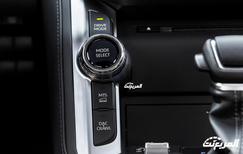 تويوتا لاندكروزر 2024 الجديدة بجميع الفئات والأسعار لدى الوكيل وأبرز العيوب والمميزات تويوتا لاندكروزر 2024 الجديدة بجميع الفئات والأسعار لدى الوكيل وأبرز العيوب والمميزات 24