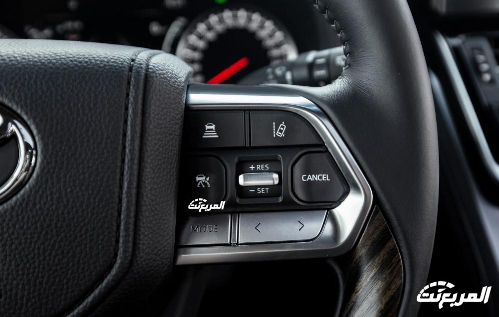 تويوتا لاندكروزر 2024 الجديدة بجميع الفئات والأسعار لدى الوكيل وأبرز العيوب والمميزات تويوتا لاندكروزر 2024 الجديدة بجميع الفئات والأسعار لدى الوكيل وأبرز العيوب والمميزات 17