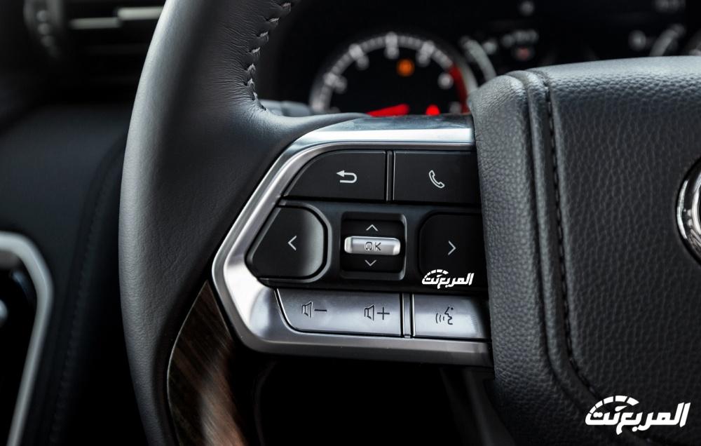 تويوتا لاندكروزر 2024 الجديدة بجميع الفئات والأسعار لدى الوكيل وأبرز العيوب والمميزات تويوتا لاندكروزر 2024 الجديدة بجميع الفئات والأسعار لدى الوكيل وأبرز العيوب والمميزات 48