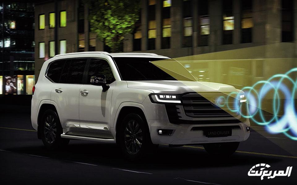تويوتا لاندكروزر 2024 الجديدة بجميع الفئات والأسعار لدى الوكيل وأبرز العيوب والمميزات تويوتا لاندكروزر 2024 الجديدة بجميع الفئات والأسعار لدى الوكيل وأبرز العيوب والمميزات 31