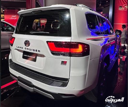 تويوتا لاندكروزر 2024 الجديدة بجميع الفئات والأسعار لدى الوكيل وأبرز العيوب والمميزات تويوتا لاندكروزر 2024 الجديدة بجميع الفئات والأسعار لدى الوكيل وأبرز العيوب والمميزات 4