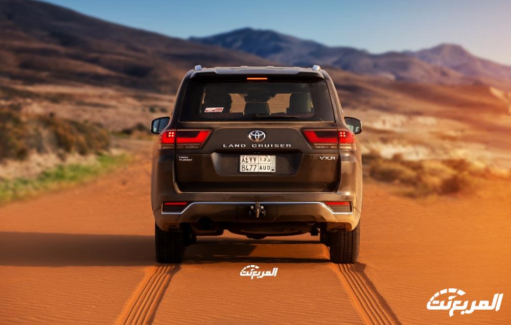 تويوتا لاندكروزر 2024 الجديدة بجميع الفئات والأسعار لدى الوكيل وأبرز العيوب والمميزات تويوتا لاندكروزر 2024 الجديدة بجميع الفئات والأسعار لدى الوكيل وأبرز العيوب والمميزات 11