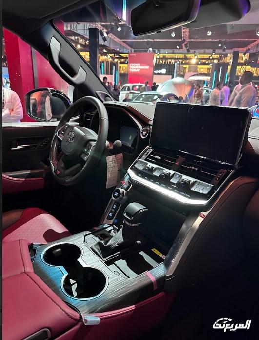 تويوتا لاندكروزر 2024 الجديدة بجميع الفئات والأسعار لدى الوكيل وأبرز العيوب والمميزات تويوتا لاندكروزر 2024 الجديدة بجميع الفئات والأسعار لدى الوكيل وأبرز العيوب والمميزات 15