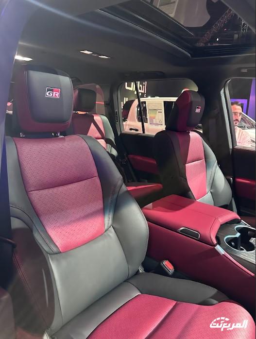 تويوتا لاندكروزر 2024 الجديدة بجميع الفئات والأسعار لدى الوكيل وأبرز العيوب والمميزات تويوتا لاندكروزر 2024 الجديدة بجميع الفئات والأسعار لدى الوكيل وأبرز العيوب والمميزات 16