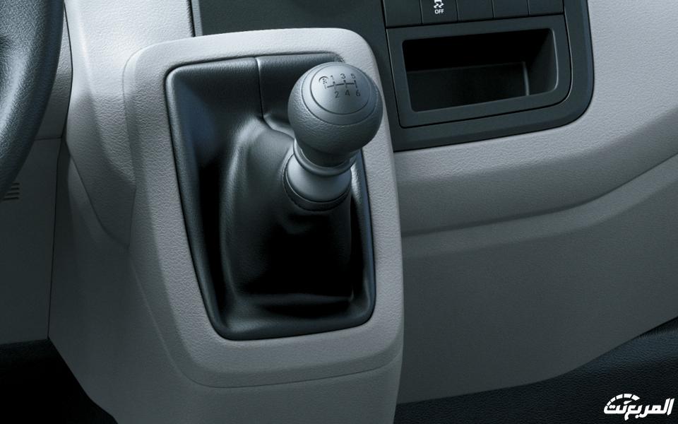 تويوتا هايس 2024 الجديدة بجميع الفئات والاسعار المتوفرة عند الوكيل وابرز العيوب والمميزات تويوتا هايس 2024 الجديدة بجميع الفئات والاسعار المتوفرة عند الوكيل وابرز العيوب والمميزات 23