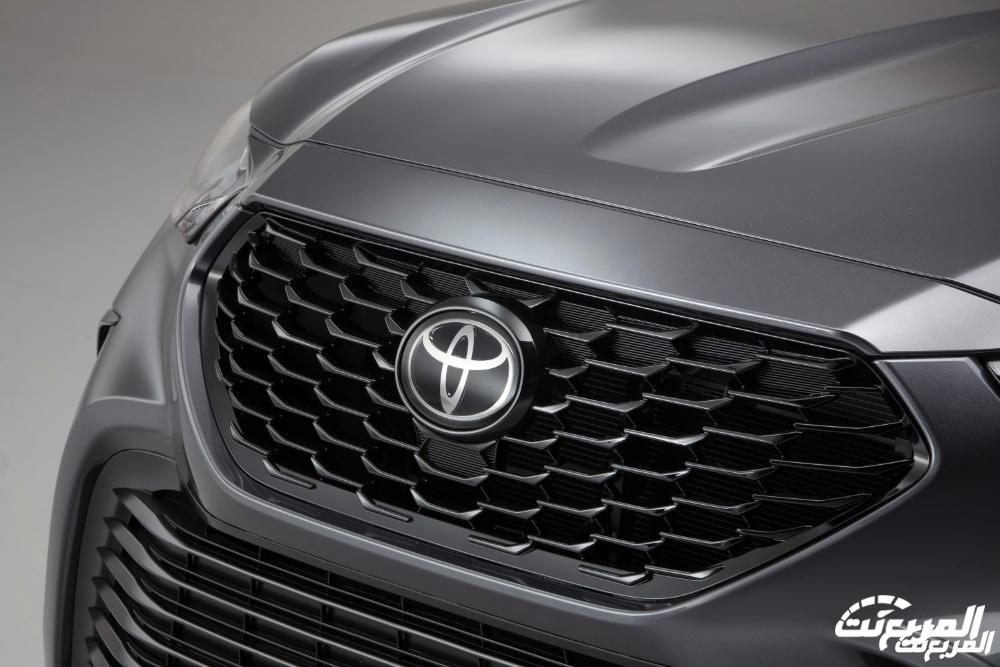 تويوتا هايلاندر 2024 الجديدة بجميع الفئات والأسعار عند الوكيل وأبرز العيوب والمميزات تويوتا هايلاندر 2024 الجديدة بجميع الفئات والأسعار عند الوكيل وأبرز العيوب والمميزات 47