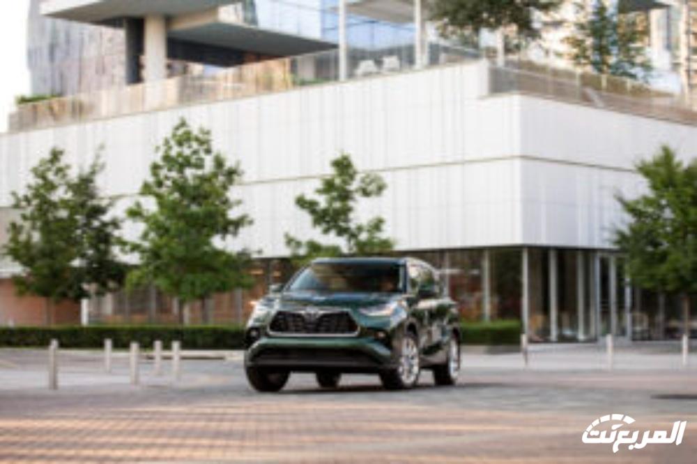 تويوتا هايلاندر 2024 الجديدة بجميع الفئات والأسعار عند الوكيل وأبرز العيوب والمميزات تويوتا هايلاندر 2024 الجديدة بجميع الفئات والأسعار عند الوكيل وأبرز العيوب والمميزات 81