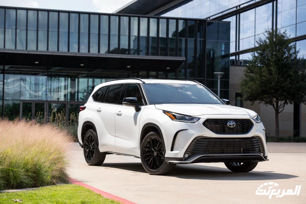 تويوتا هايلاندر 2024 الجديدة بجميع الفئات والأسعار عند الوكيل وأبرز العيوب والمميزات تويوتا هايلاندر 2024 الجديدة بجميع الفئات والأسعار عند الوكيل وأبرز العيوب والمميزات 86