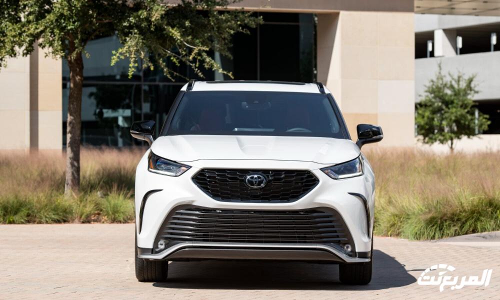 تويوتا هايلاندر 2024 الجديدة بجميع الفئات والأسعار عند الوكيل وأبرز العيوب والمميزات تويوتا هايلاندر 2024 الجديدة بجميع الفئات والأسعار عند الوكيل وأبرز العيوب والمميزات 87