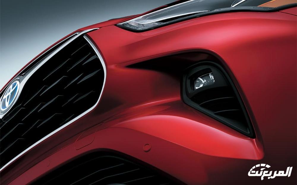 تويوتا هايلاندر 2024 الجديدة بجميع الفئات والأسعار عند الوكيل وأبرز العيوب والمميزات تويوتا هايلاندر 2024 الجديدة بجميع الفئات والأسعار عند الوكيل وأبرز العيوب والمميزات 58