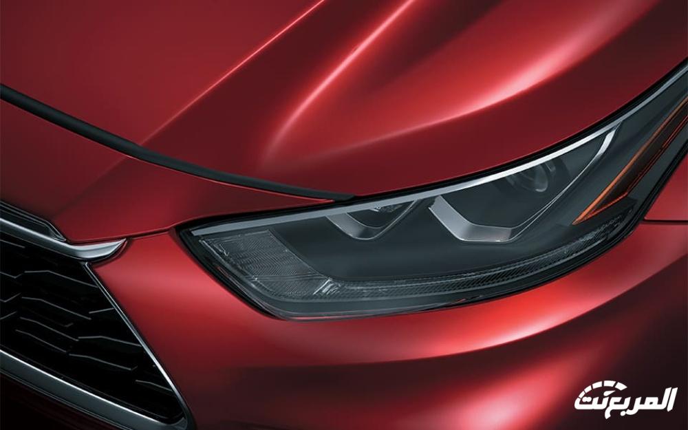 تويوتا هايلاندر 2024 الجديدة بجميع الفئات والأسعار عند الوكيل وأبرز العيوب والمميزات تويوتا هايلاندر 2024 الجديدة بجميع الفئات والأسعار عند الوكيل وأبرز العيوب والمميزات 59