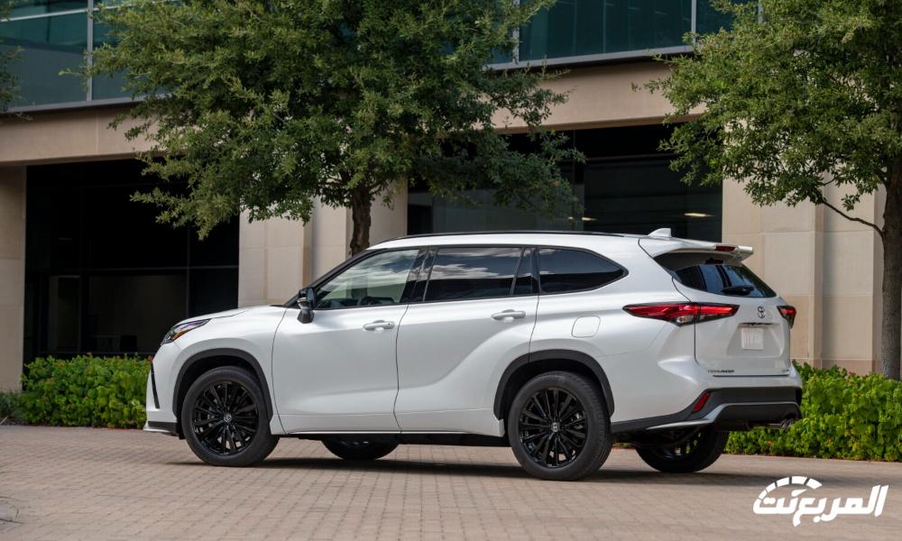 تويوتا هايلاندر 2024 الجديدة بجميع الفئات والأسعار عند الوكيل وأبرز العيوب والمميزات تويوتا هايلاندر 2024 الجديدة بجميع الفئات والأسعار عند الوكيل وأبرز العيوب والمميزات 88