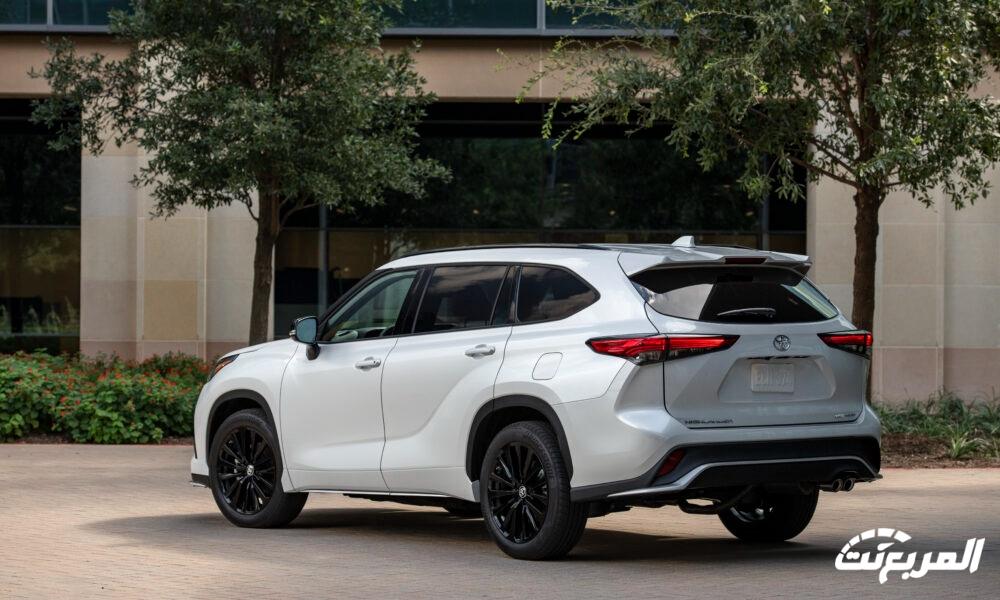 تويوتا هايلاندر 2024 الجديدة بجميع الفئات والأسعار عند الوكيل وأبرز العيوب والمميزات تويوتا هايلاندر 2024 الجديدة بجميع الفئات والأسعار عند الوكيل وأبرز العيوب والمميزات 89