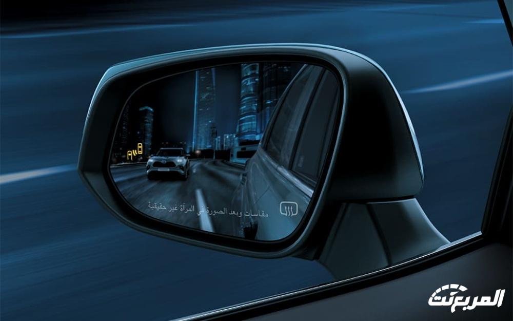 تويوتا هايلاندر 2024 الجديدة بجميع الفئات والأسعار عند الوكيل وأبرز العيوب والمميزات تويوتا هايلاندر 2024 الجديدة بجميع الفئات والأسعار عند الوكيل وأبرز العيوب والمميزات 57